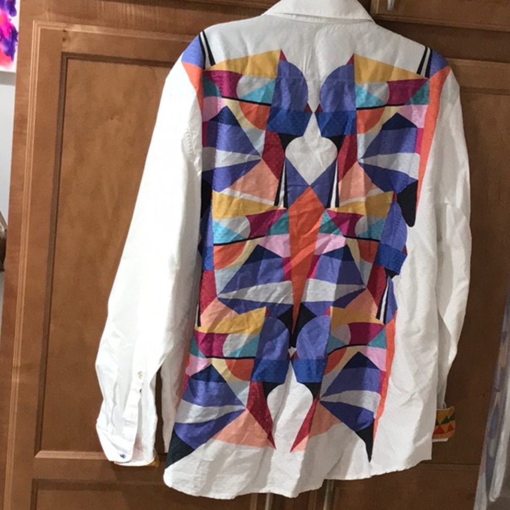 Robert Graham limited edition shirt - Picture 2 of 4
